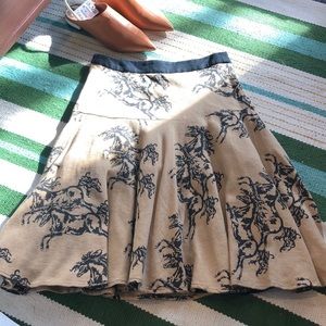 Horse skirt by anthro!